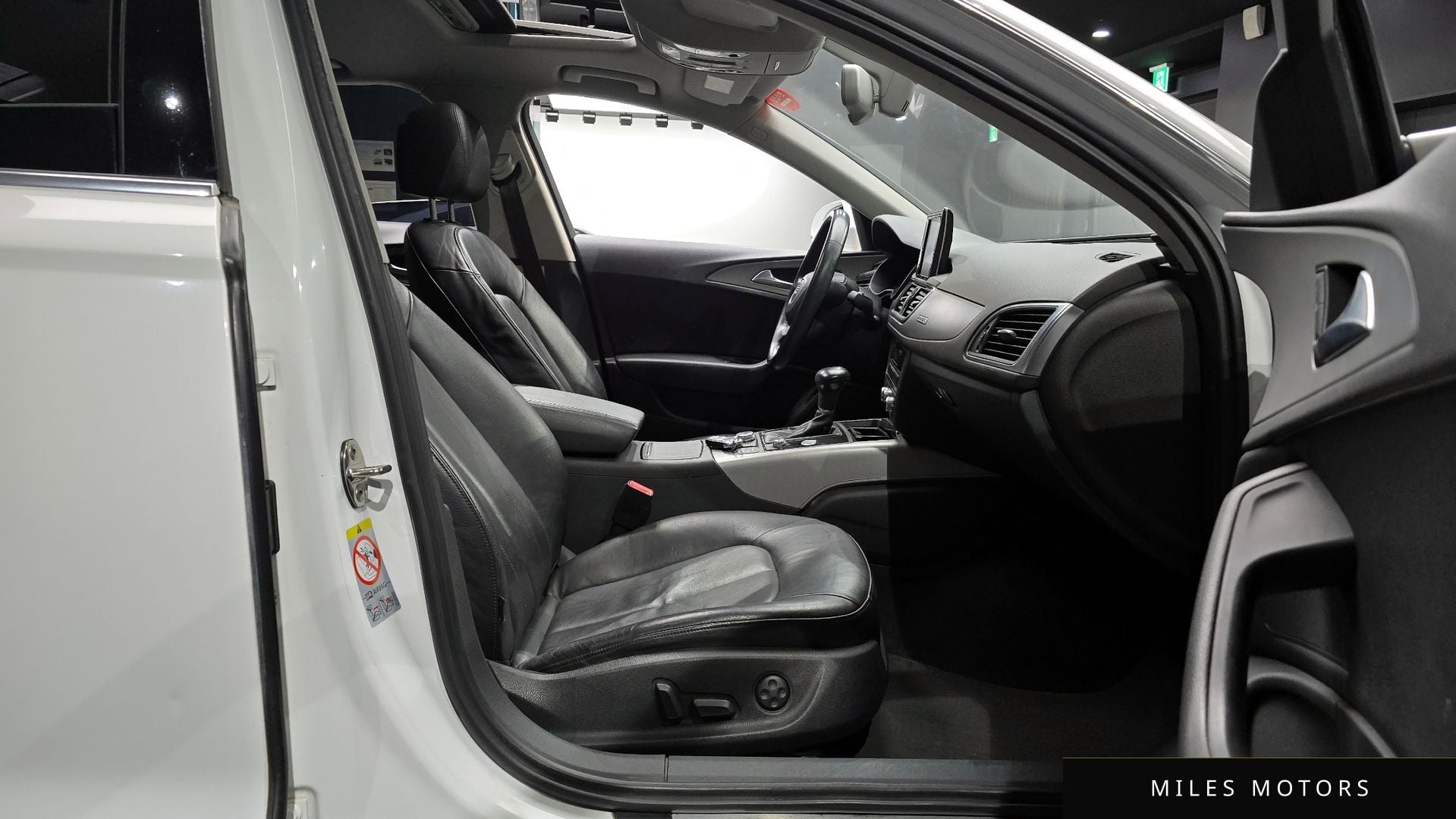 Audi A6 2012 — миниатюра 11