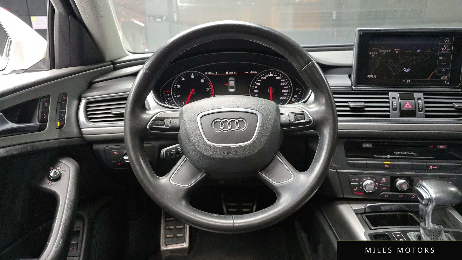 Audi A6 2012 — миниатюра 13