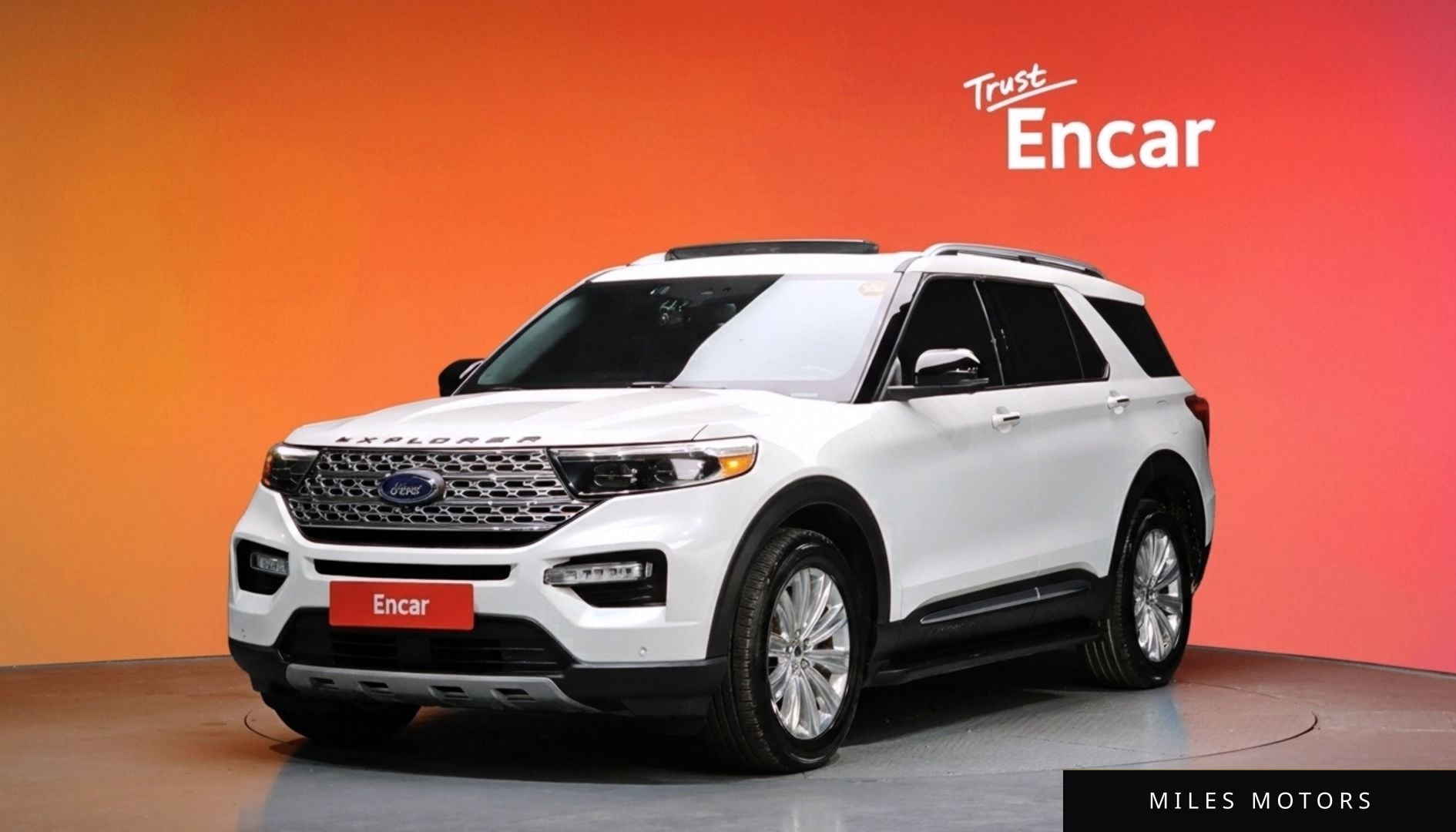 Ford Explorer 2020 — миниатюра 10