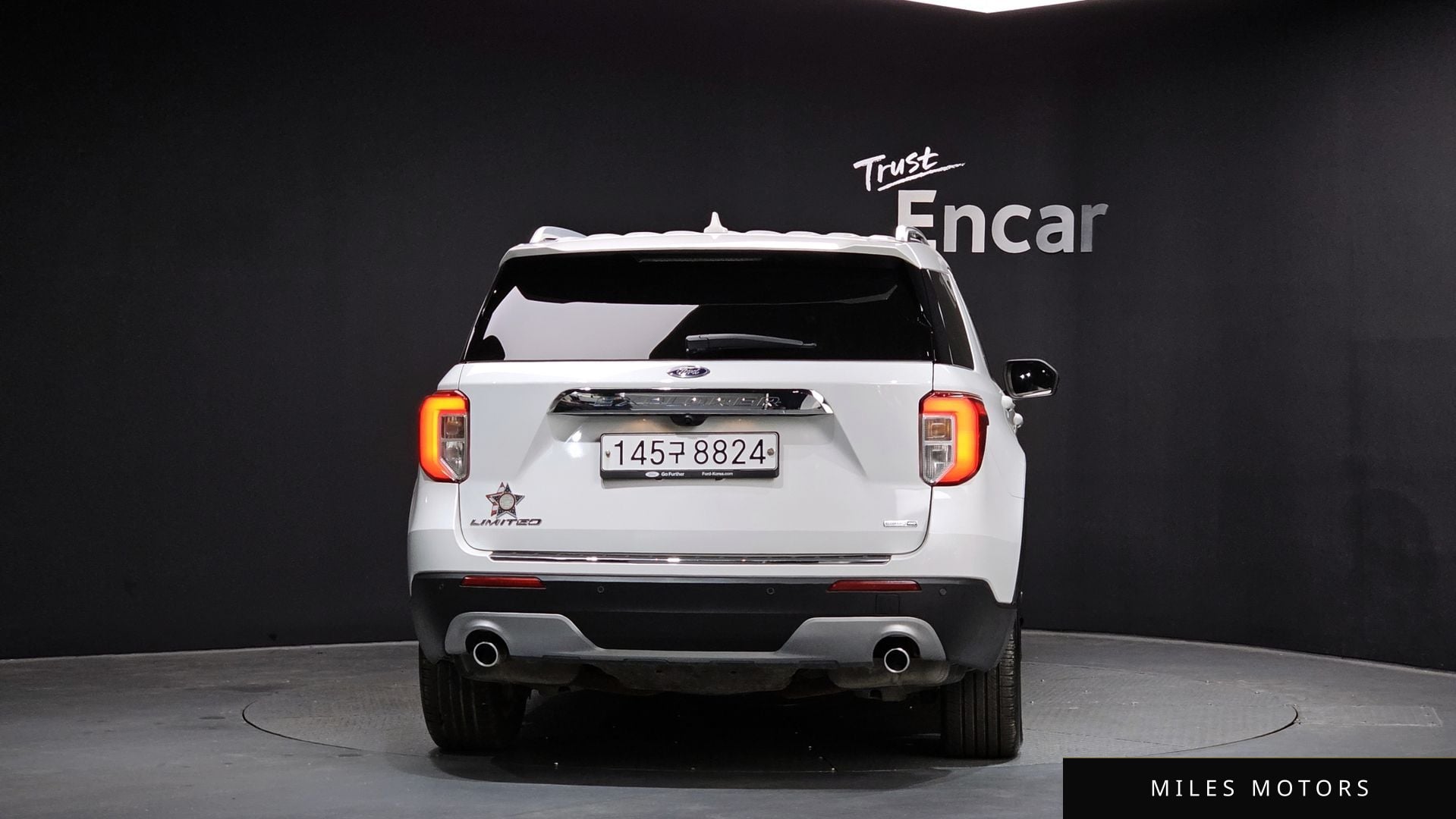 Ford Explorer 2020 — миниатюра 3