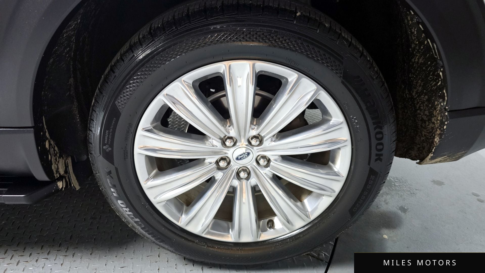Ford Explorer 2020 — миниатюра 4