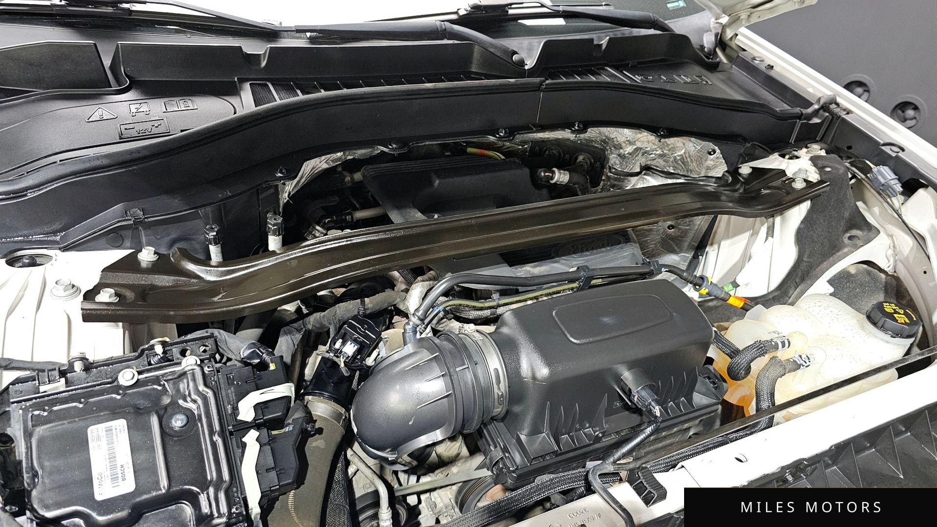 Ford Explorer 2020 — миниатюра 5