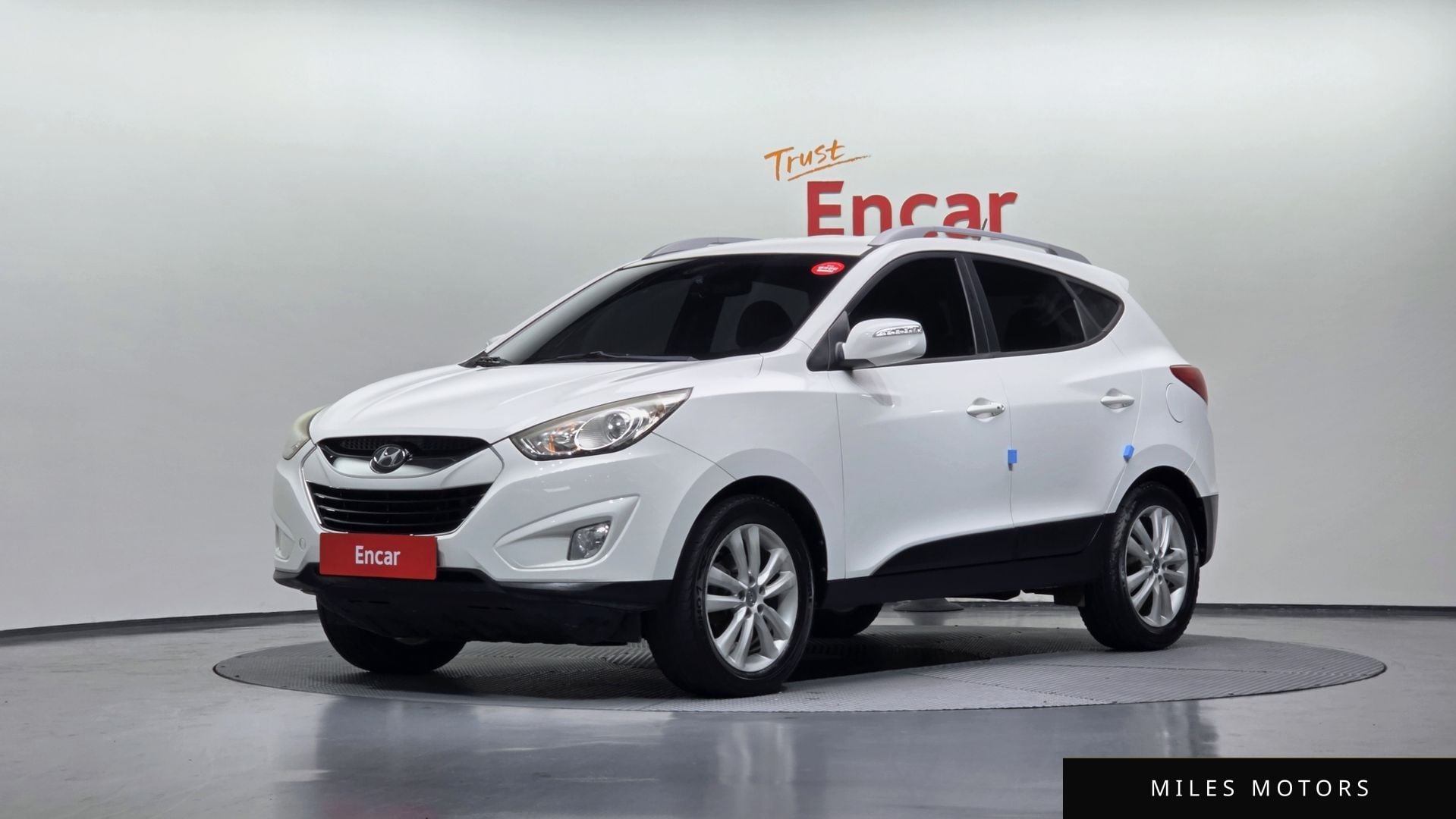 Hyundai Tucson 2013 — фото 1 из 12