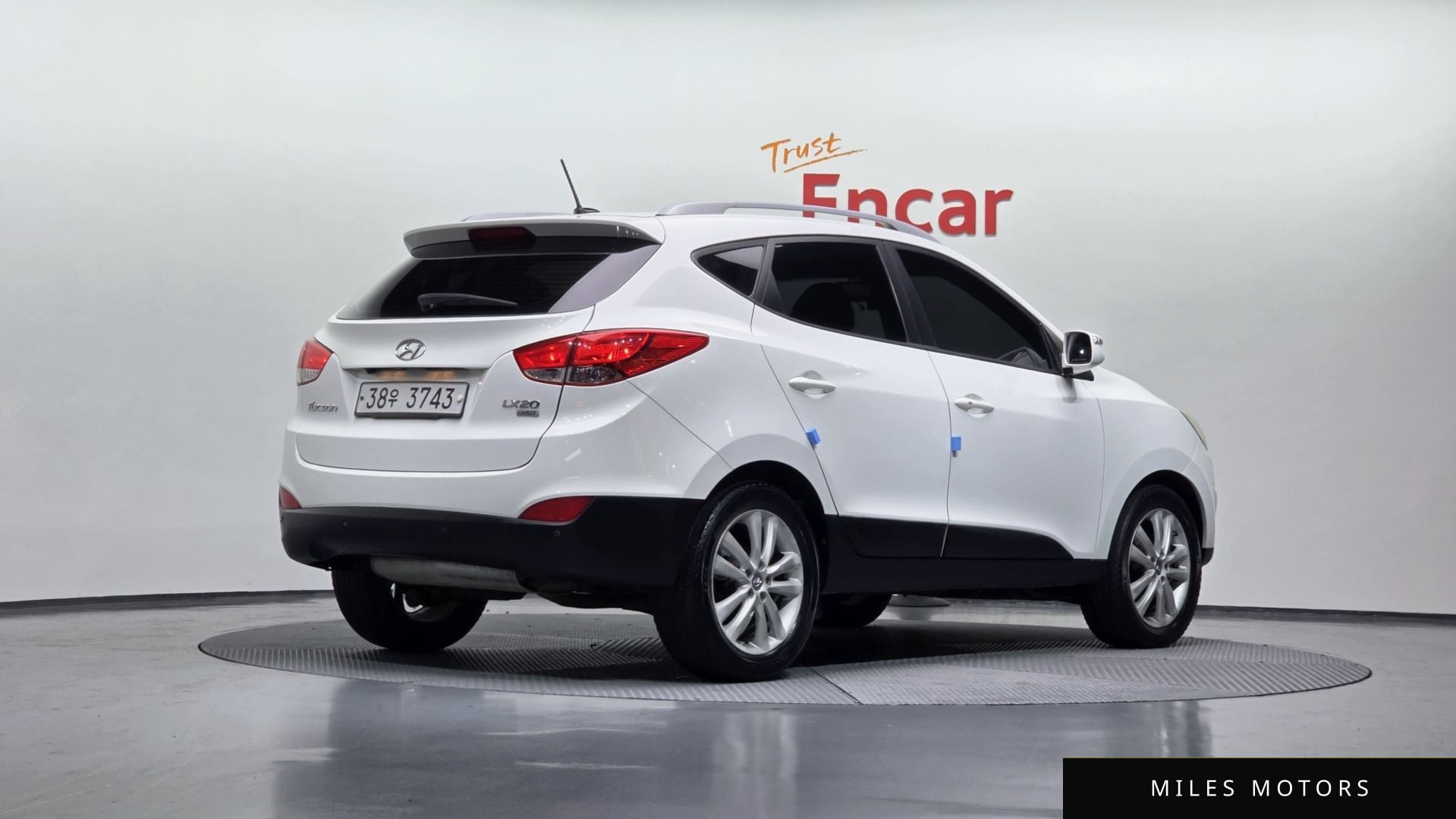 Hyundai Tucson 2013 — миниатюра 2