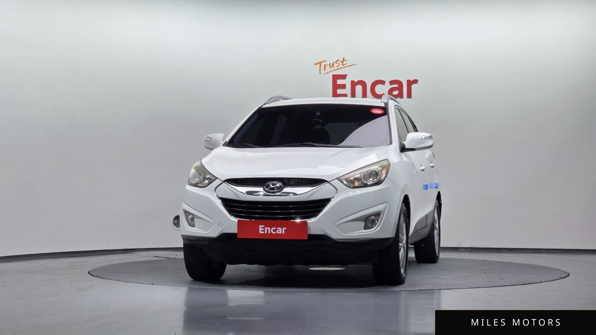 Hyundai Tucson 2013 — миниатюра 3