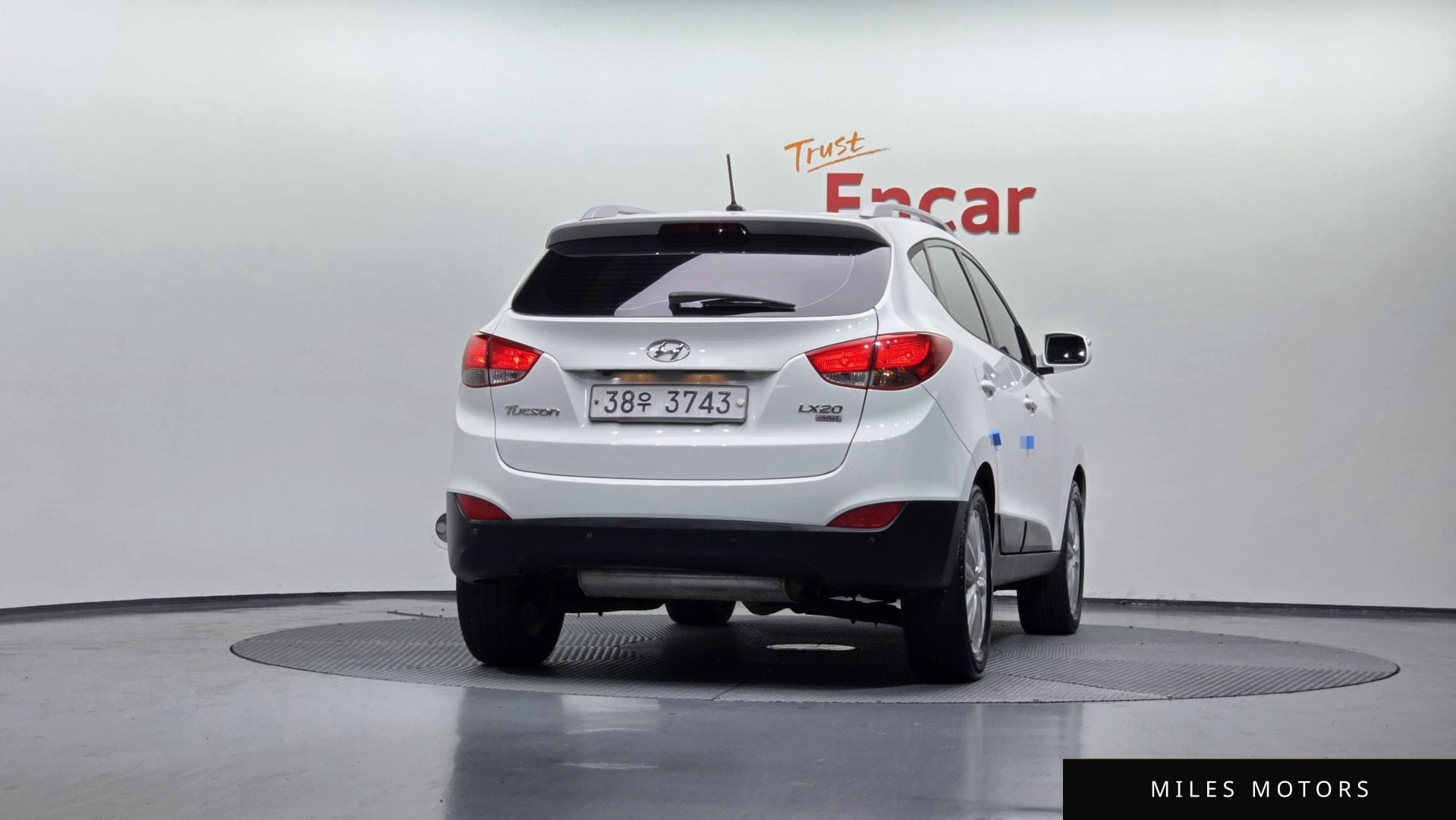 Hyundai Tucson 2013 — миниатюра 4