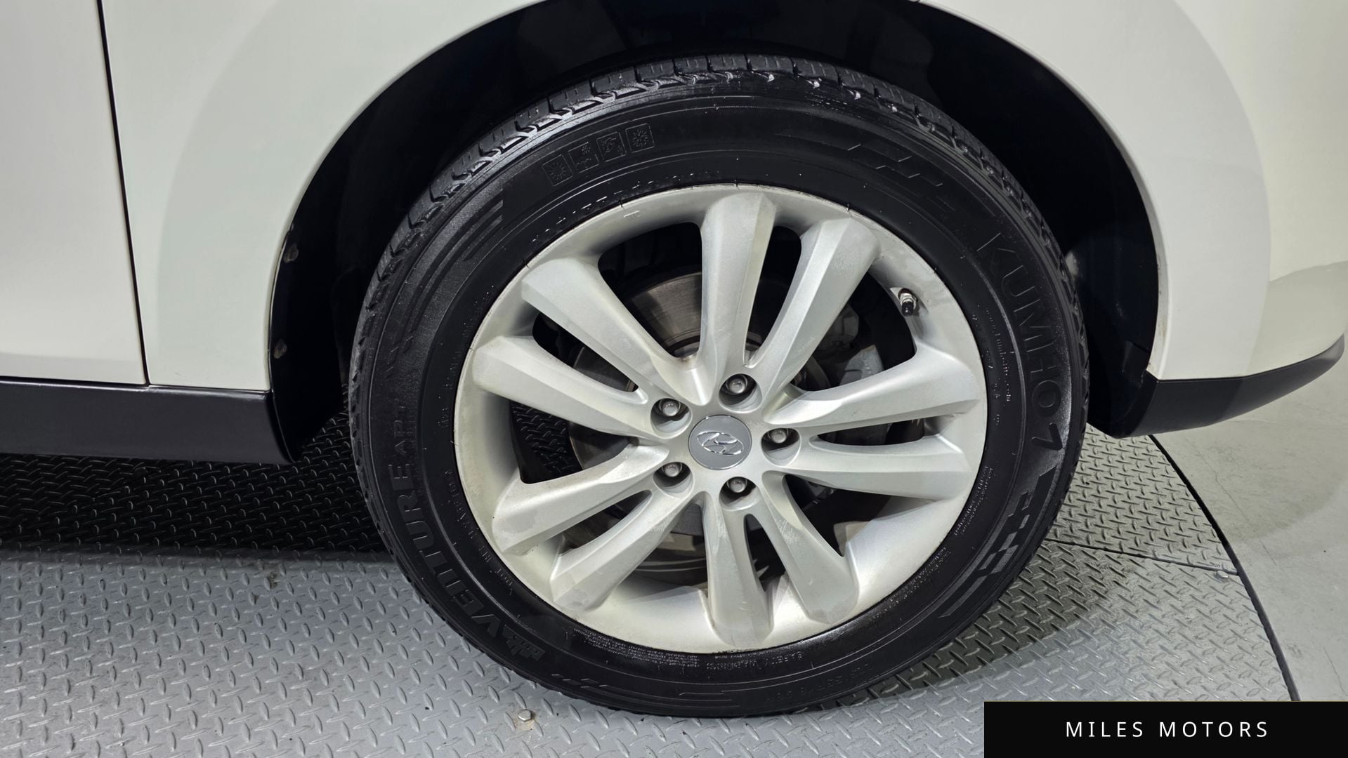 Hyundai Tucson 2013 — миниатюра 5