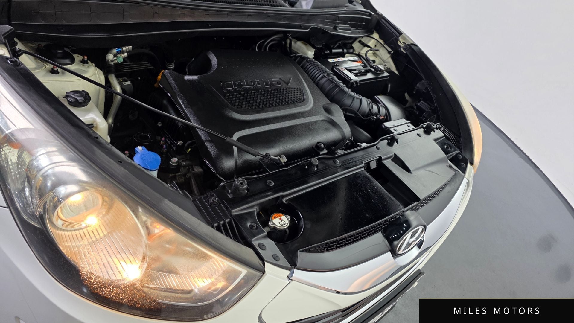 Hyundai Tucson 2013 — миниатюра 6