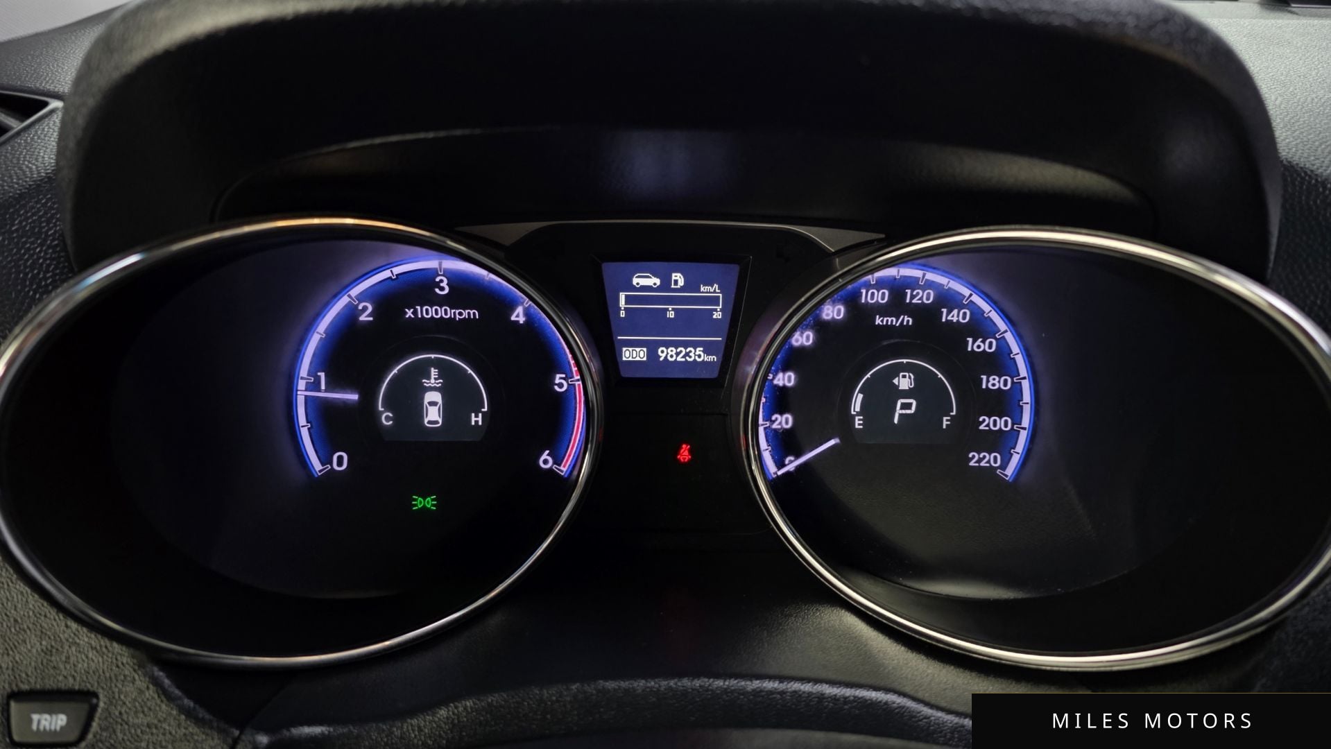 Hyundai Tucson 2013 — миниатюра 8