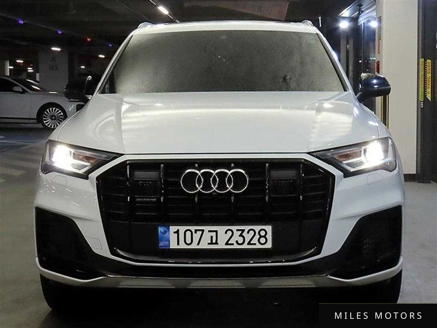 Audi Q7 (4M) 2022 — миниатюра 2