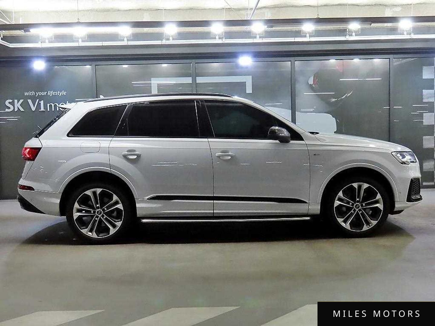 Audi Q7 (4M) 2022 — миниатюра 3