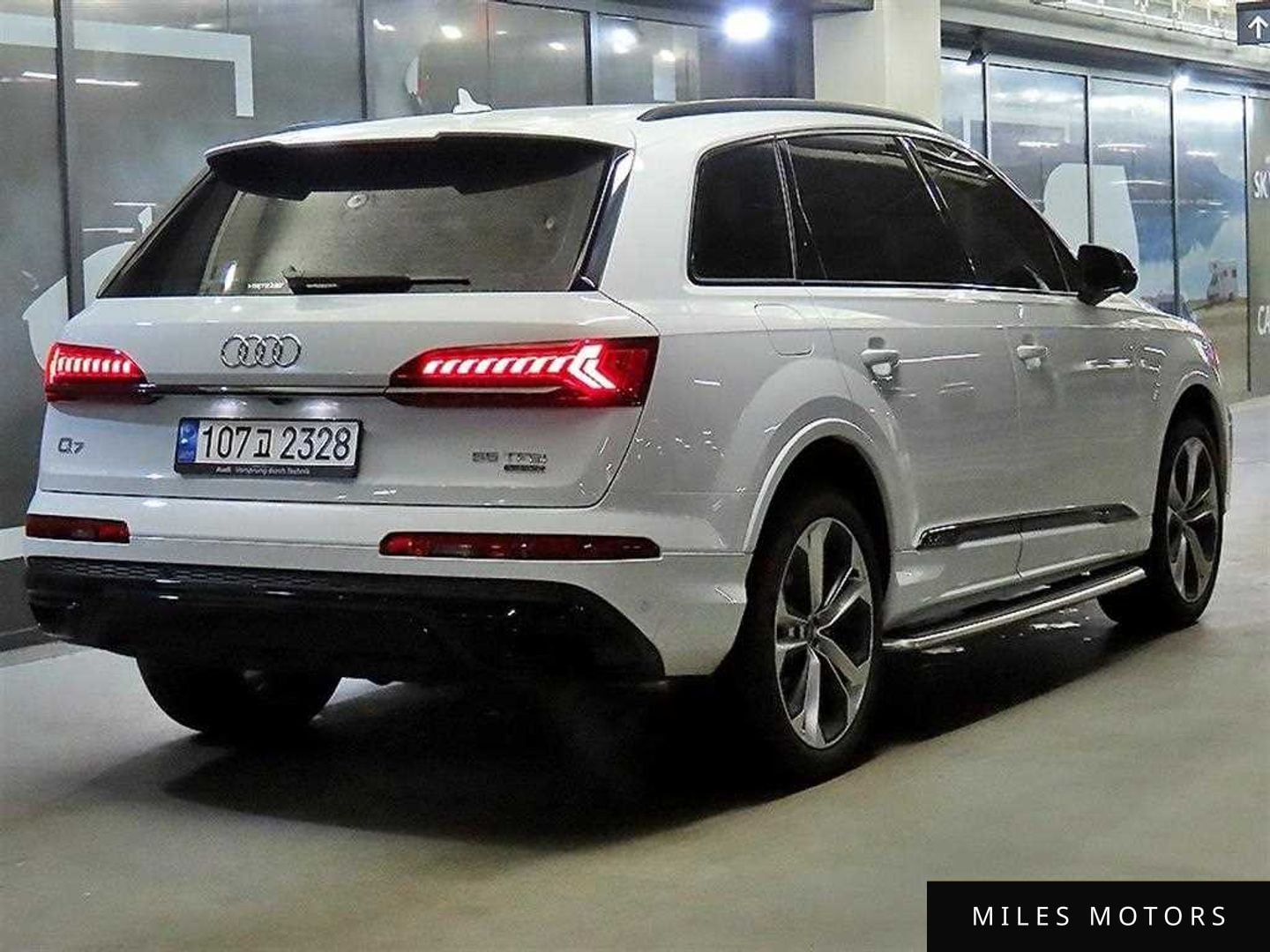 Audi Q7 (4M) 2022 — миниатюра 4