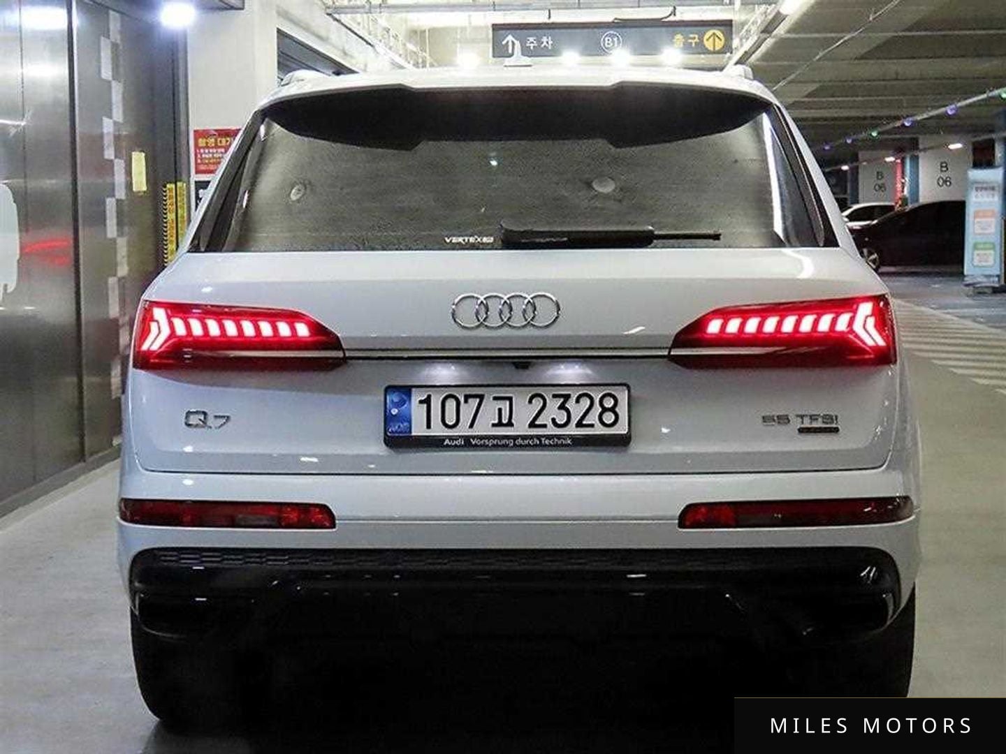 Audi Q7 (4M) 2022 — миниатюра 5