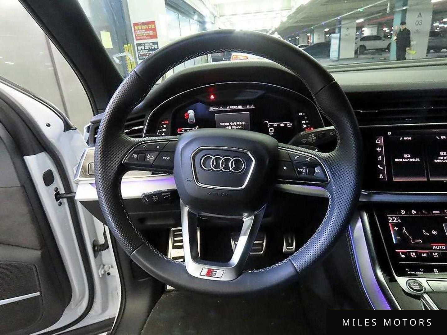 Audi Q7 (4M) 2022 — миниатюра 8