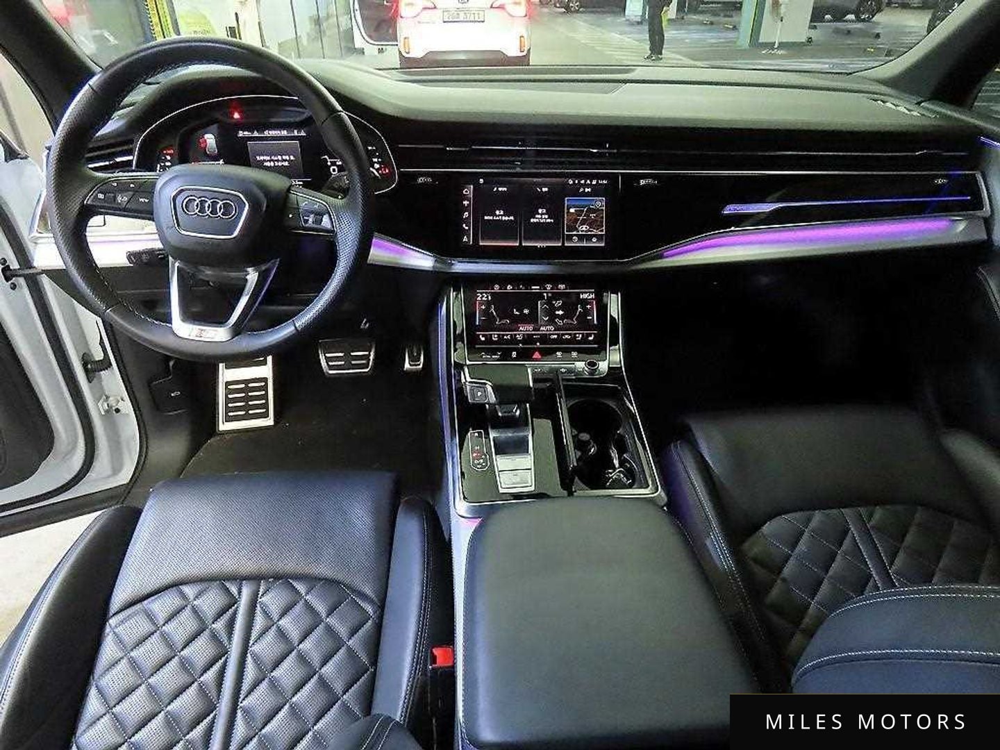 Audi Q7 (4M) 2022 — миниатюра 10