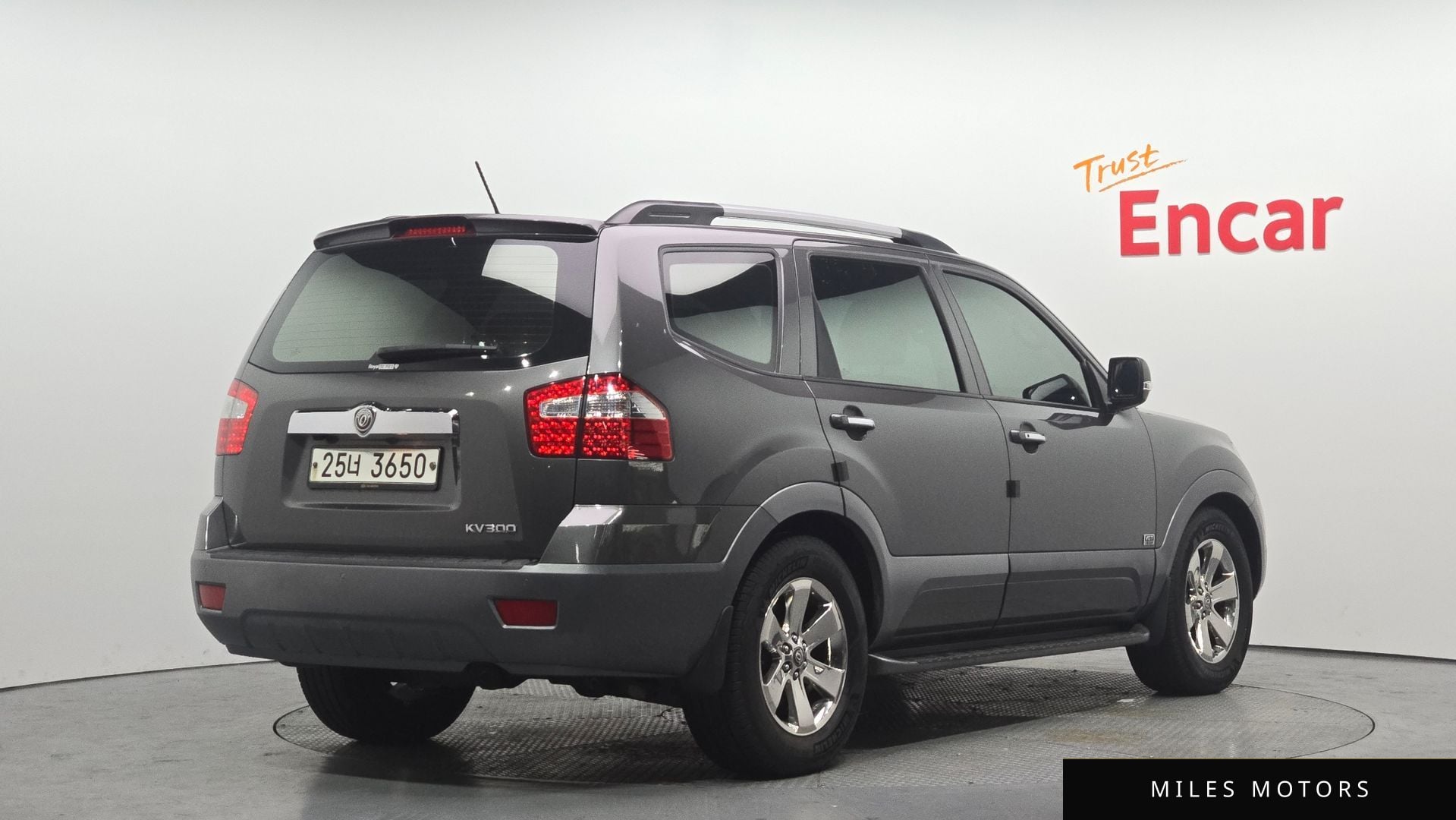 Kia Mohave 2015 — миниатюра 2