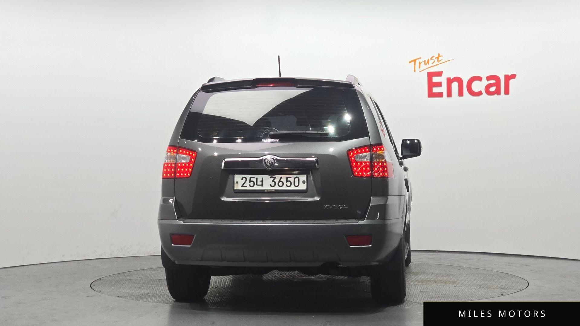 Kia Mohave 2015 — миниатюра 4