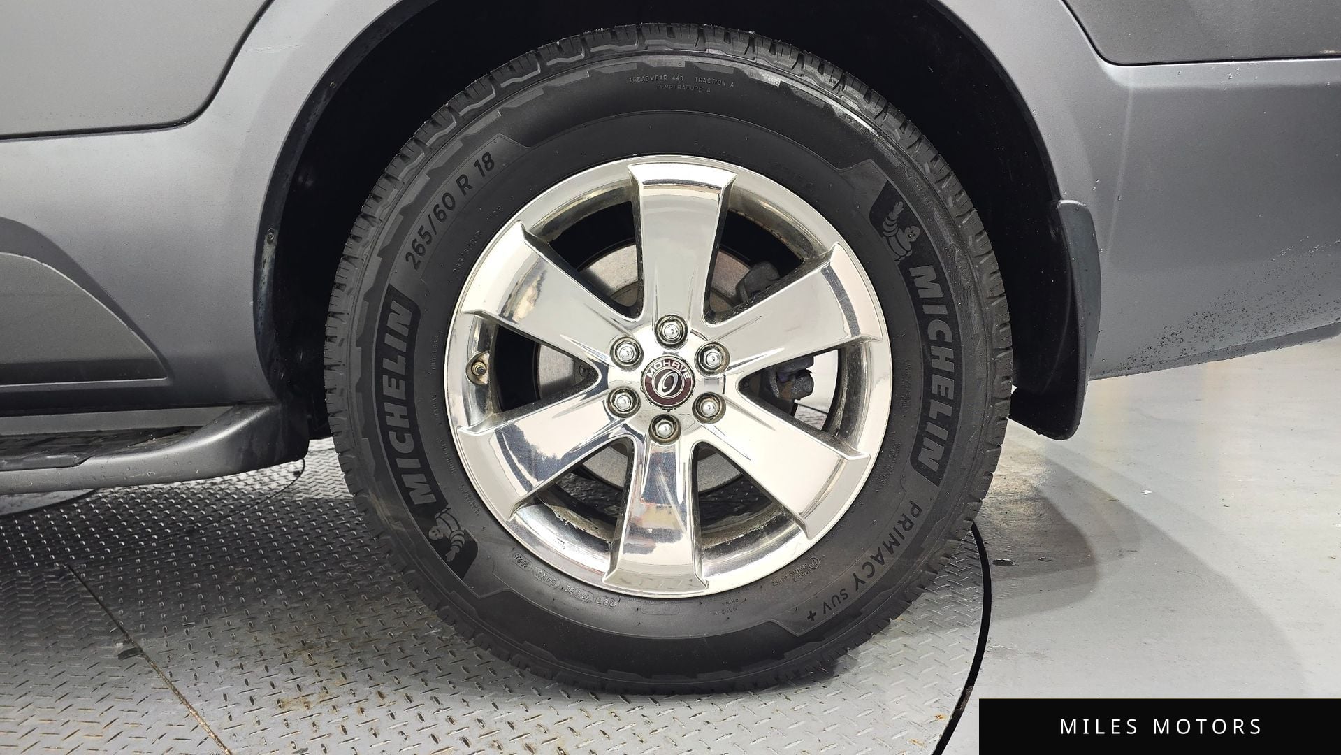 Kia Mohave 2015 — миниатюра 5