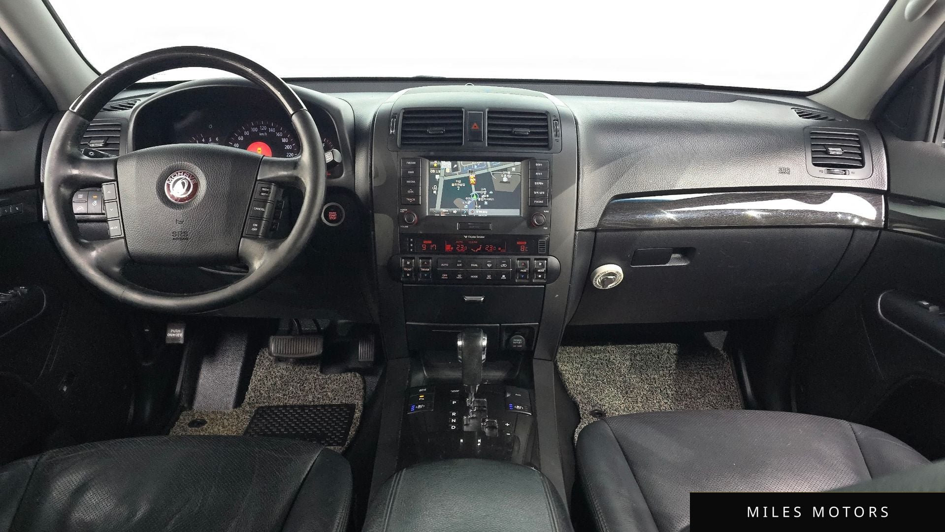Kia Mohave 2015 — миниатюра 7