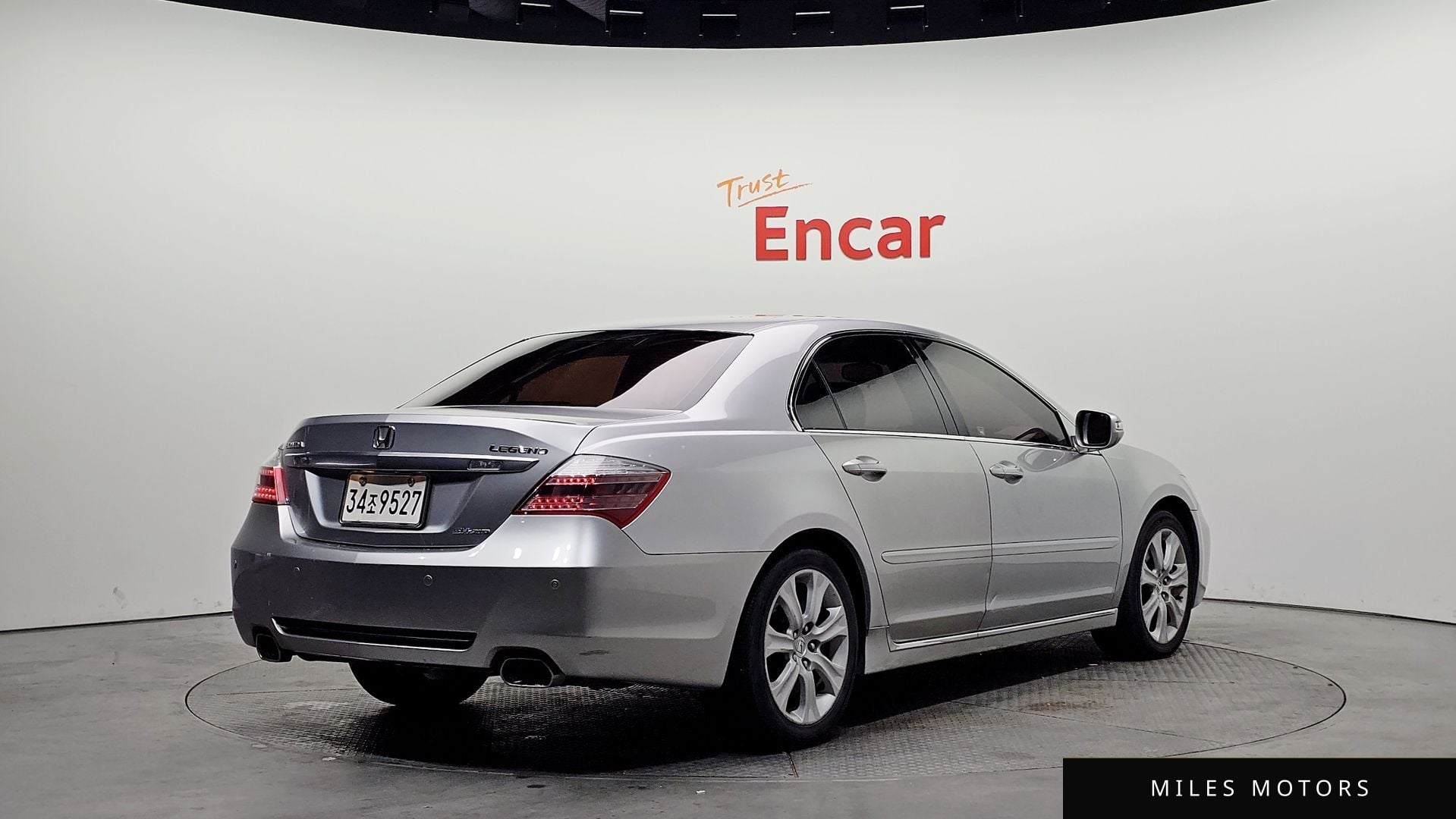 Honda Legend 2010 — миниатюра 2