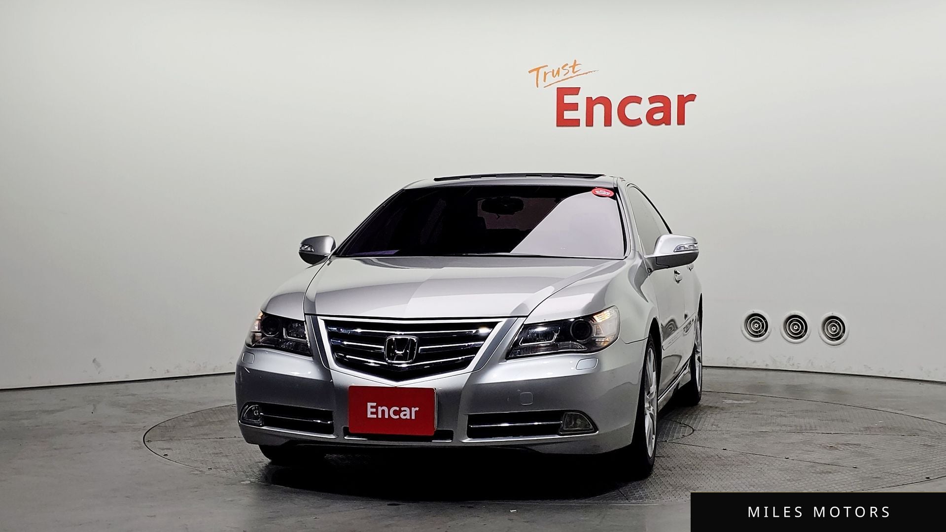 Honda Legend 2010 — миниатюра 3