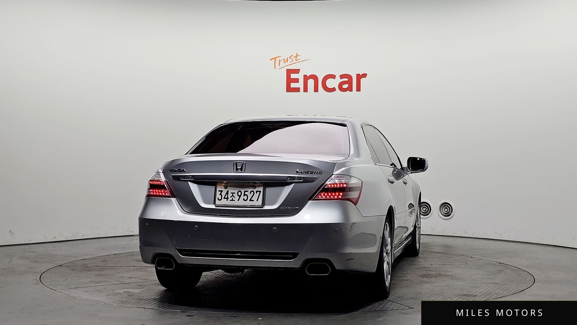 Honda Legend 2010 — миниатюра 4