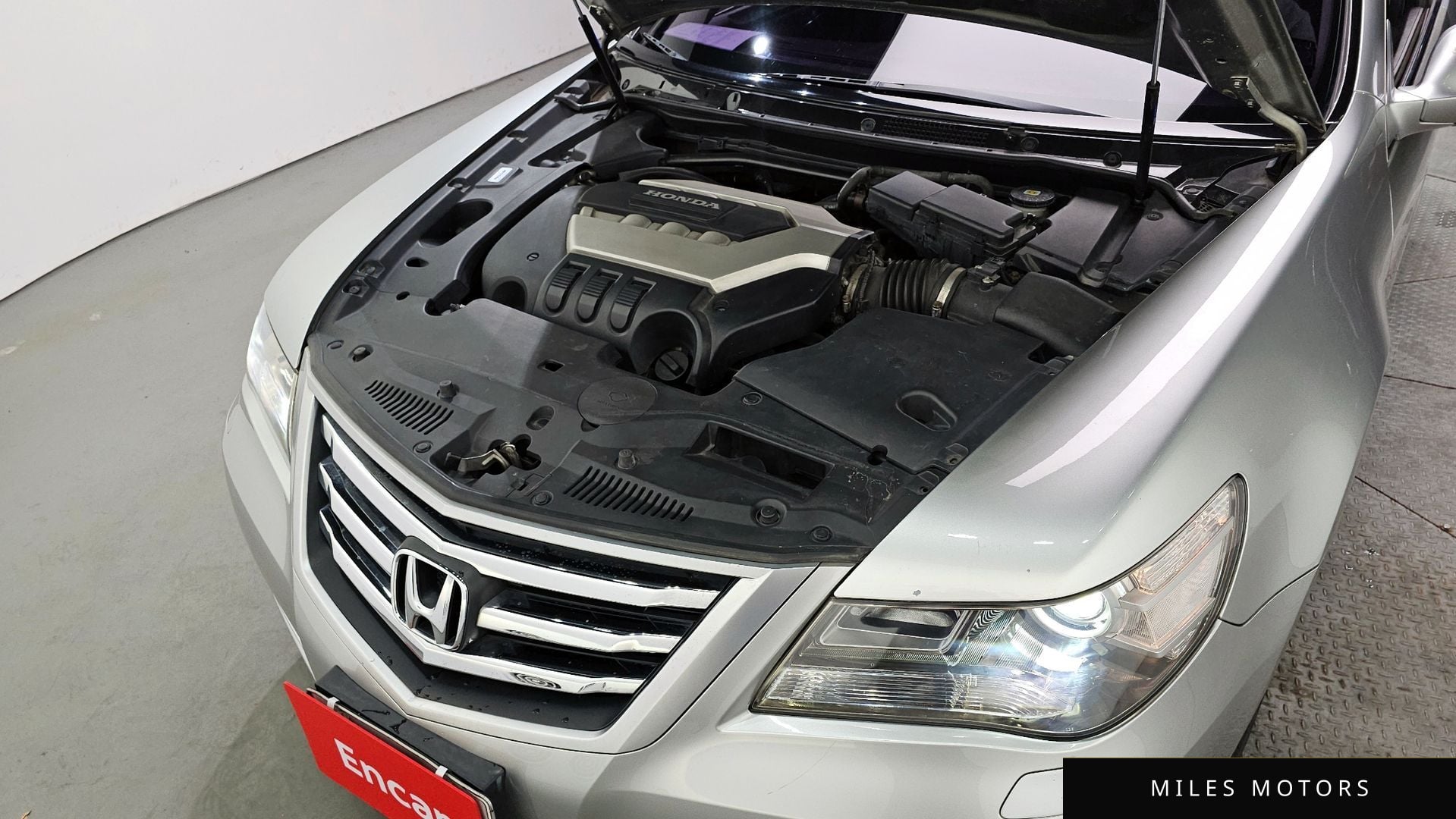 Honda Legend 2010 — миниатюра 6