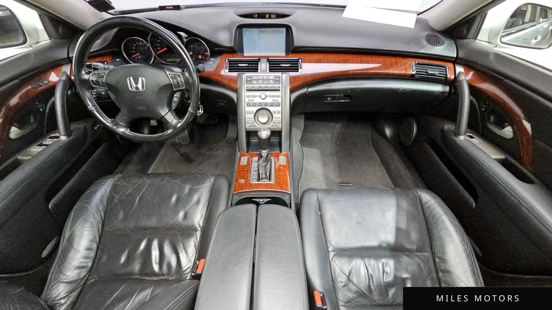 Honda Legend 2010 — миниатюра 7