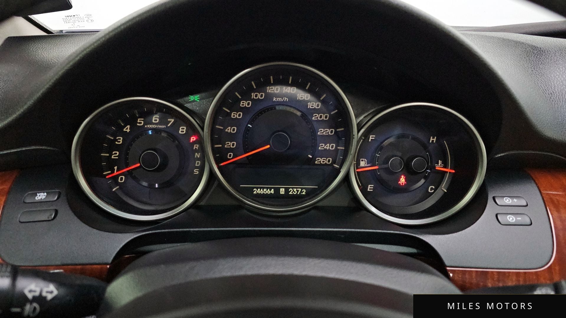 Honda Legend 2010 — миниатюра 8
