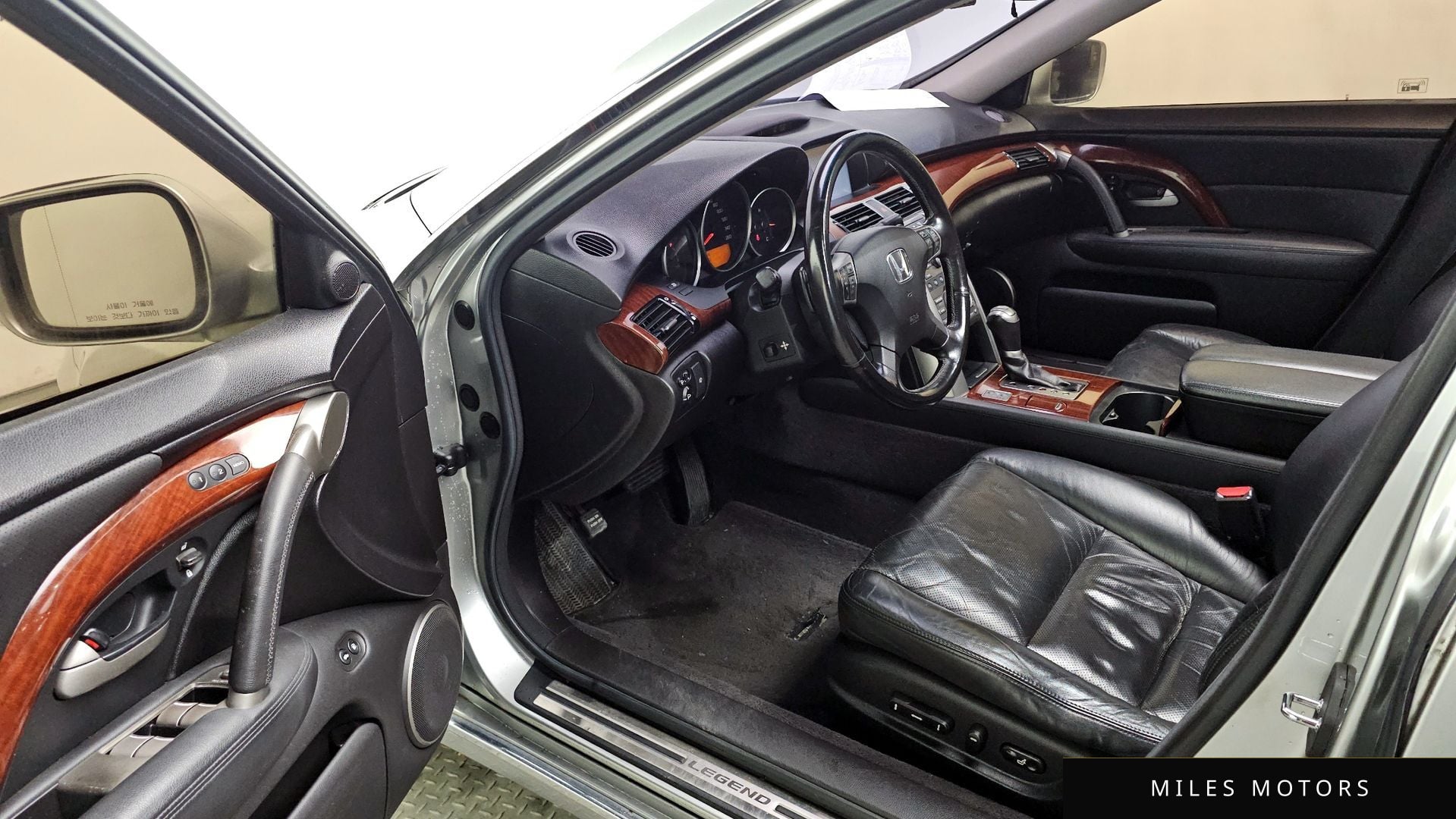 Honda Legend 2010 — миниатюра 10