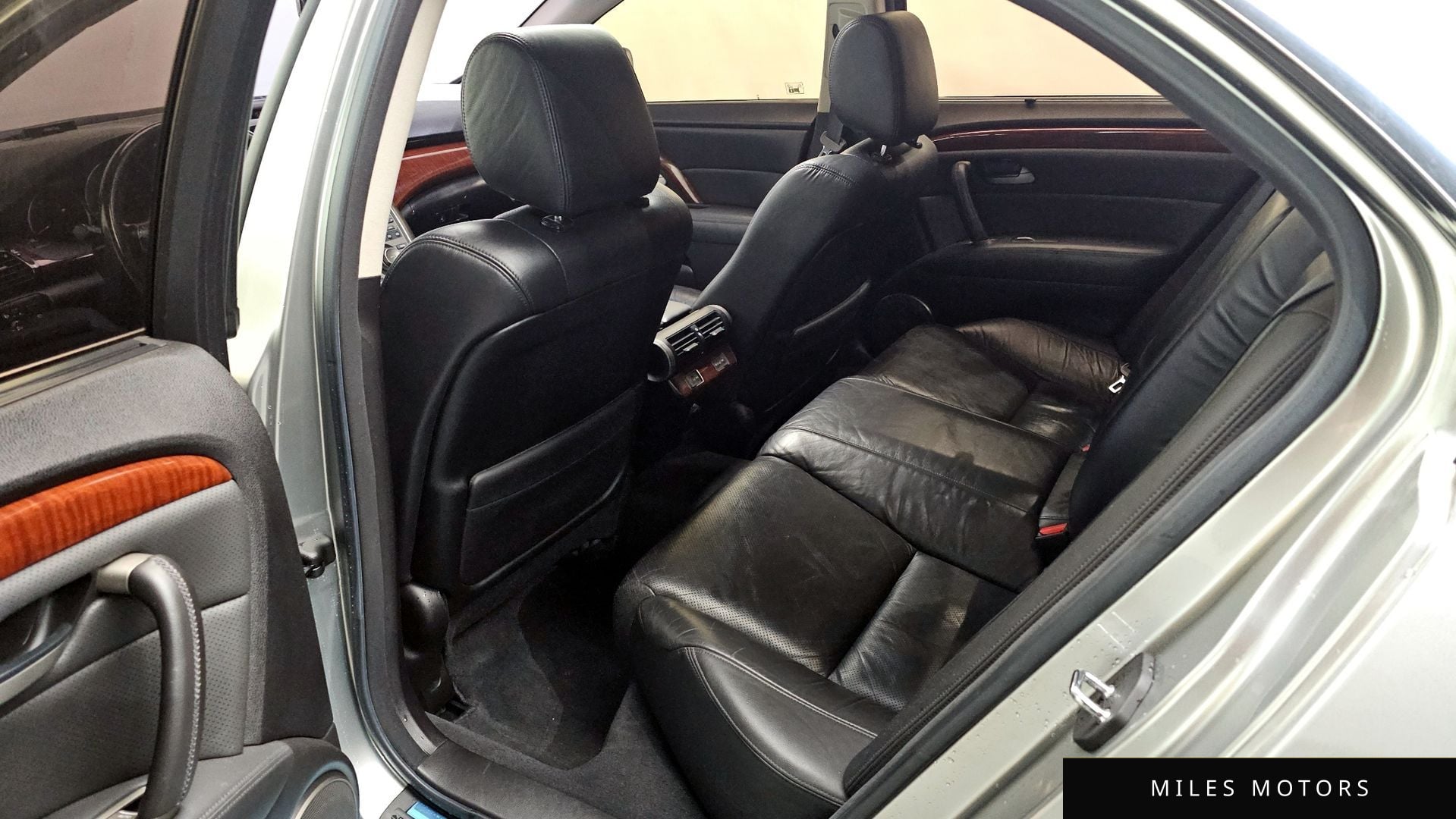 Honda Legend 2010 — миниатюра 11