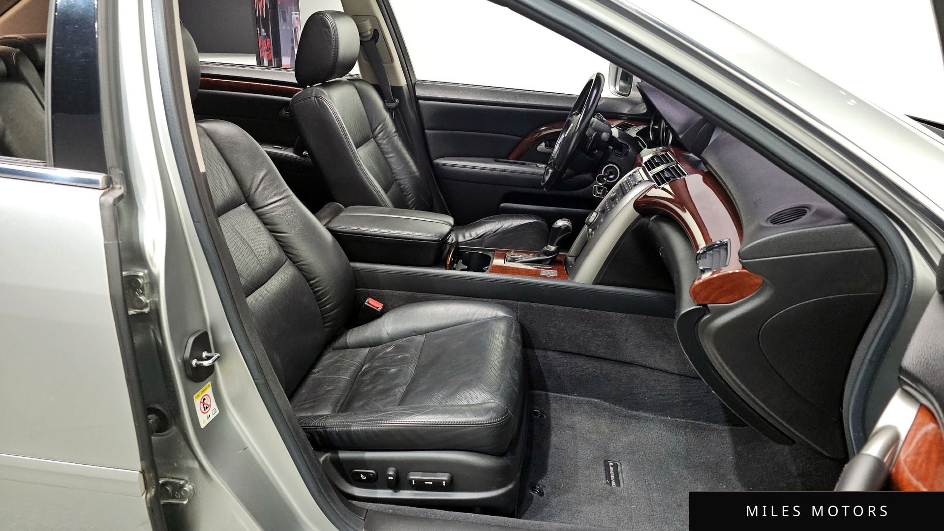 Honda Legend 2010 — миниатюра 12