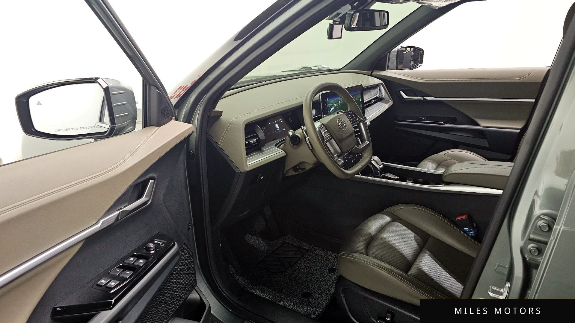 KG Mobility Torres 2023 — миниатюра 10