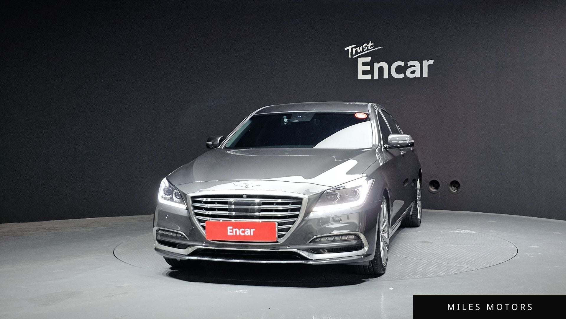 Genesis G80 2018 — миниатюра 3