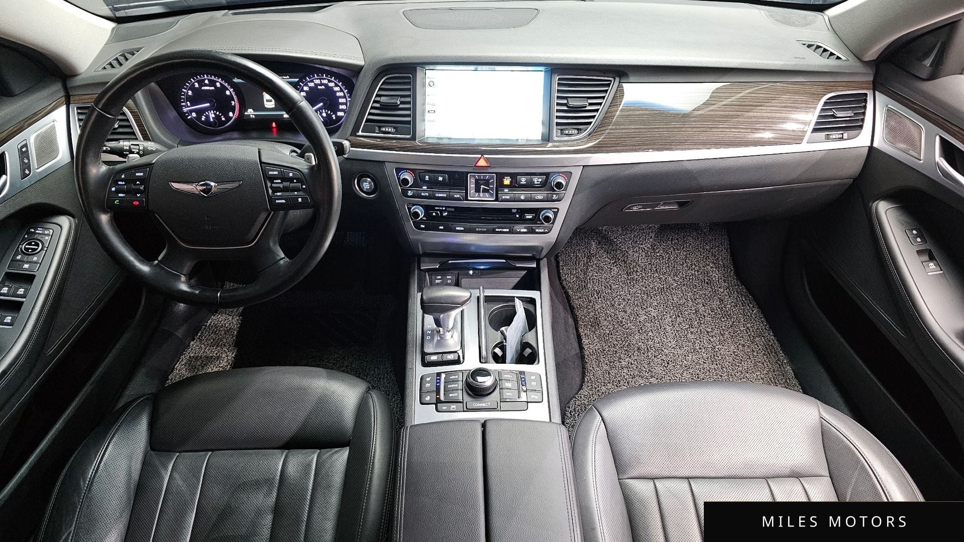 Genesis G80 2018 — миниатюра 7