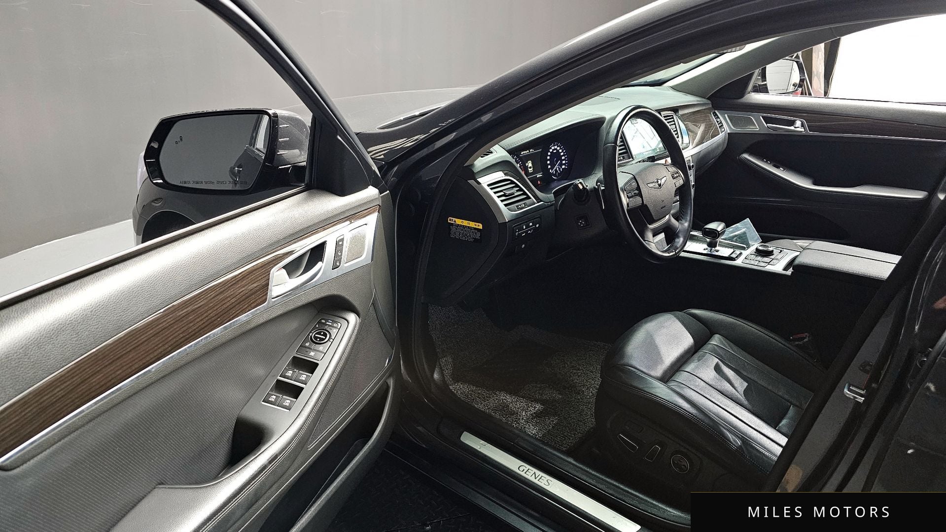 Genesis G80 2018 — миниатюра 10