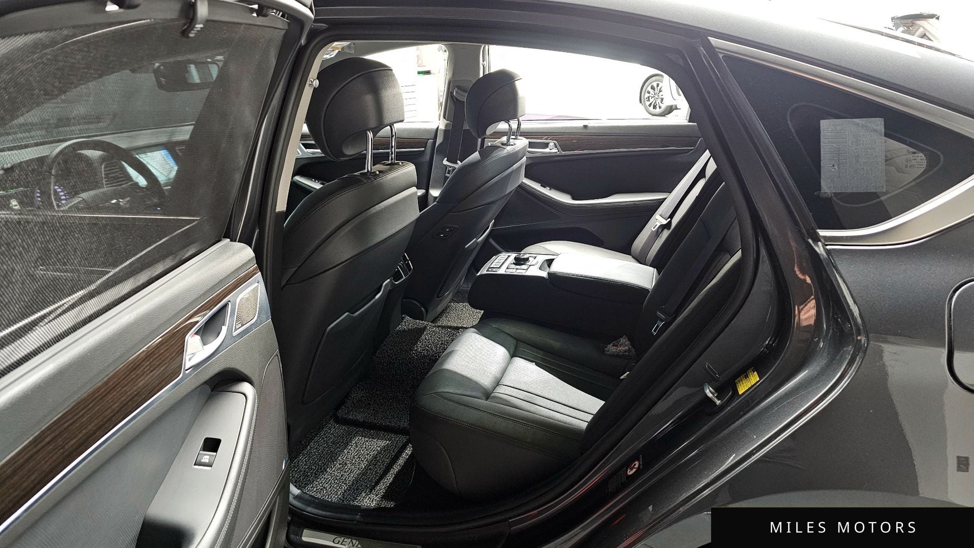 Genesis G80 2018 — миниатюра 11