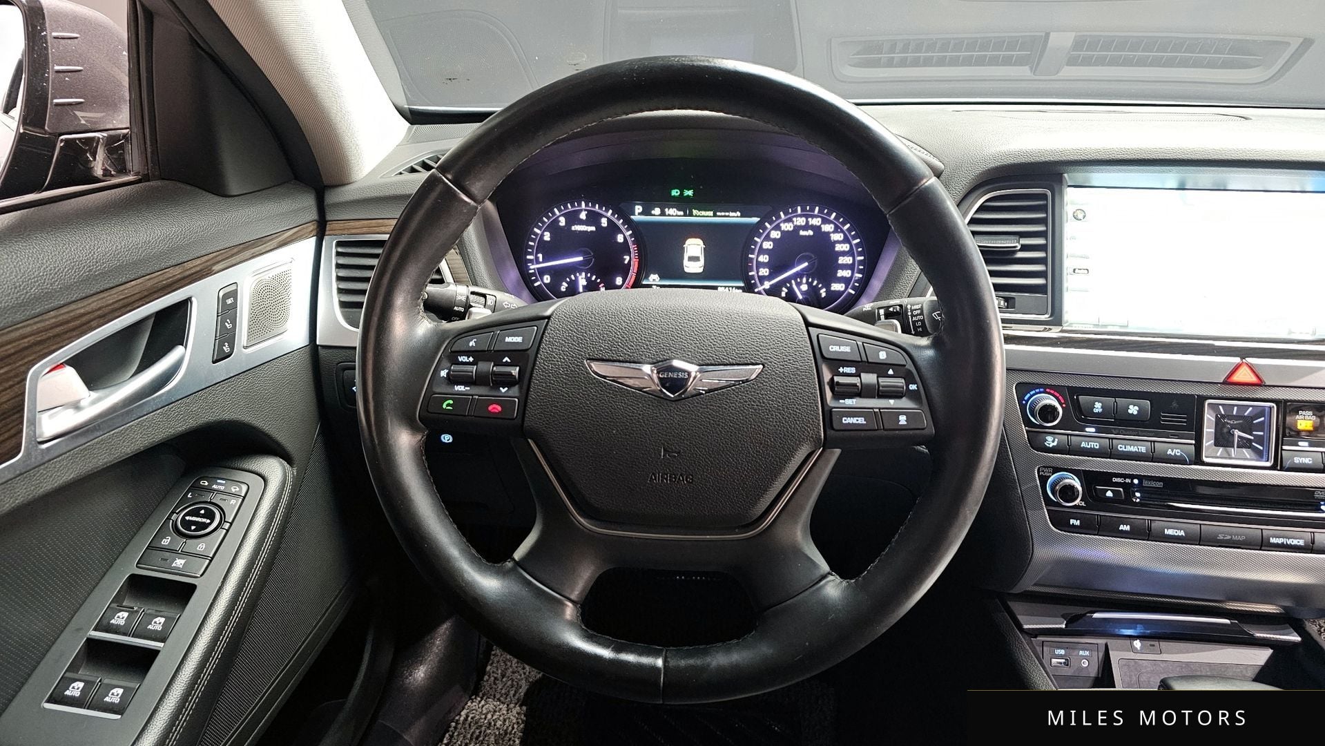 Genesis G80 2018 — миниатюра 13