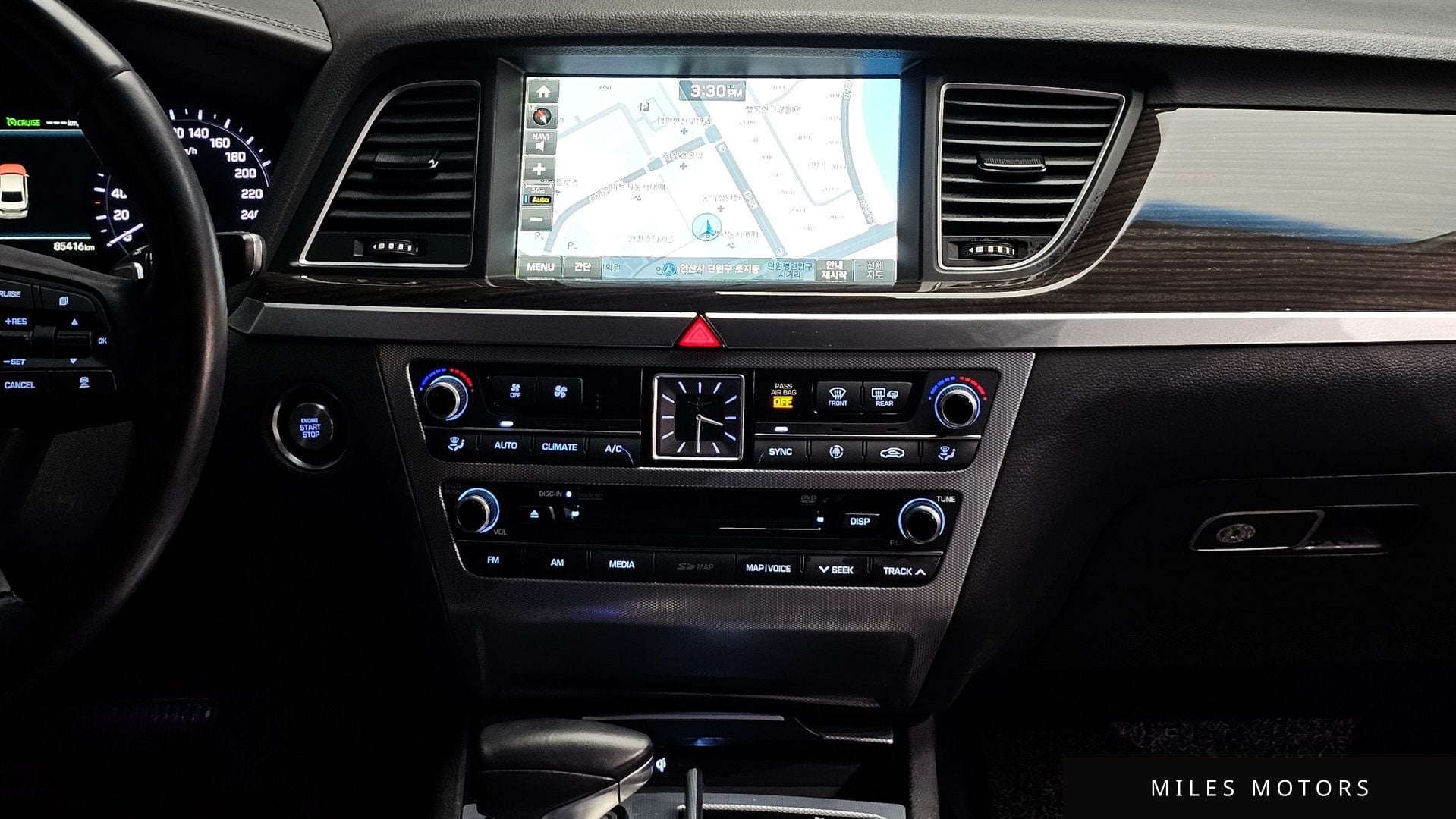 Genesis G80 2018 — миниатюра 19
