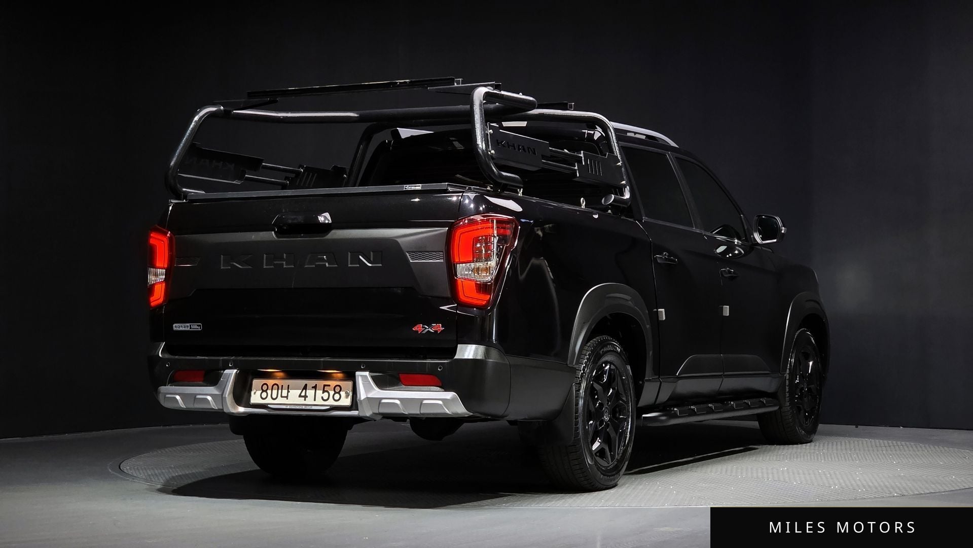 KG Mobility Rexton 2021 — миниатюра 2