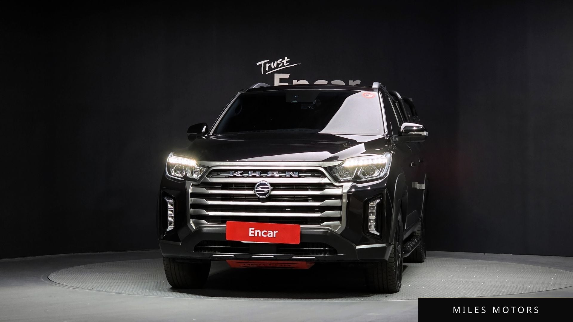 KG Mobility Rexton 2021 — миниатюра 3