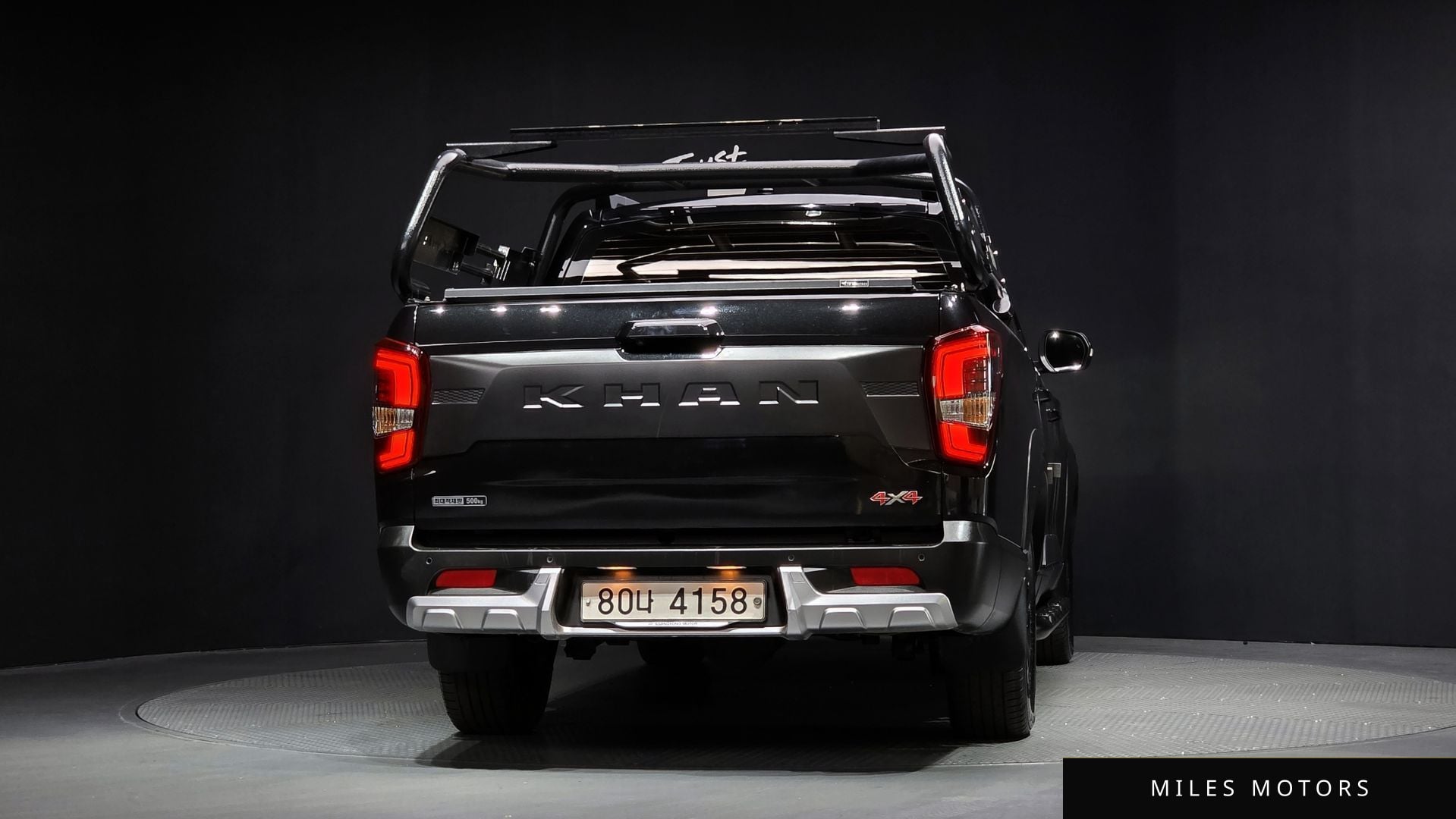 KG Mobility Rexton 2021 — миниатюра 4