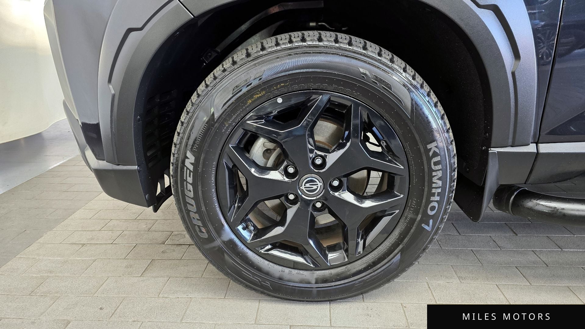 KG Mobility Rexton 2021 — миниатюра 5