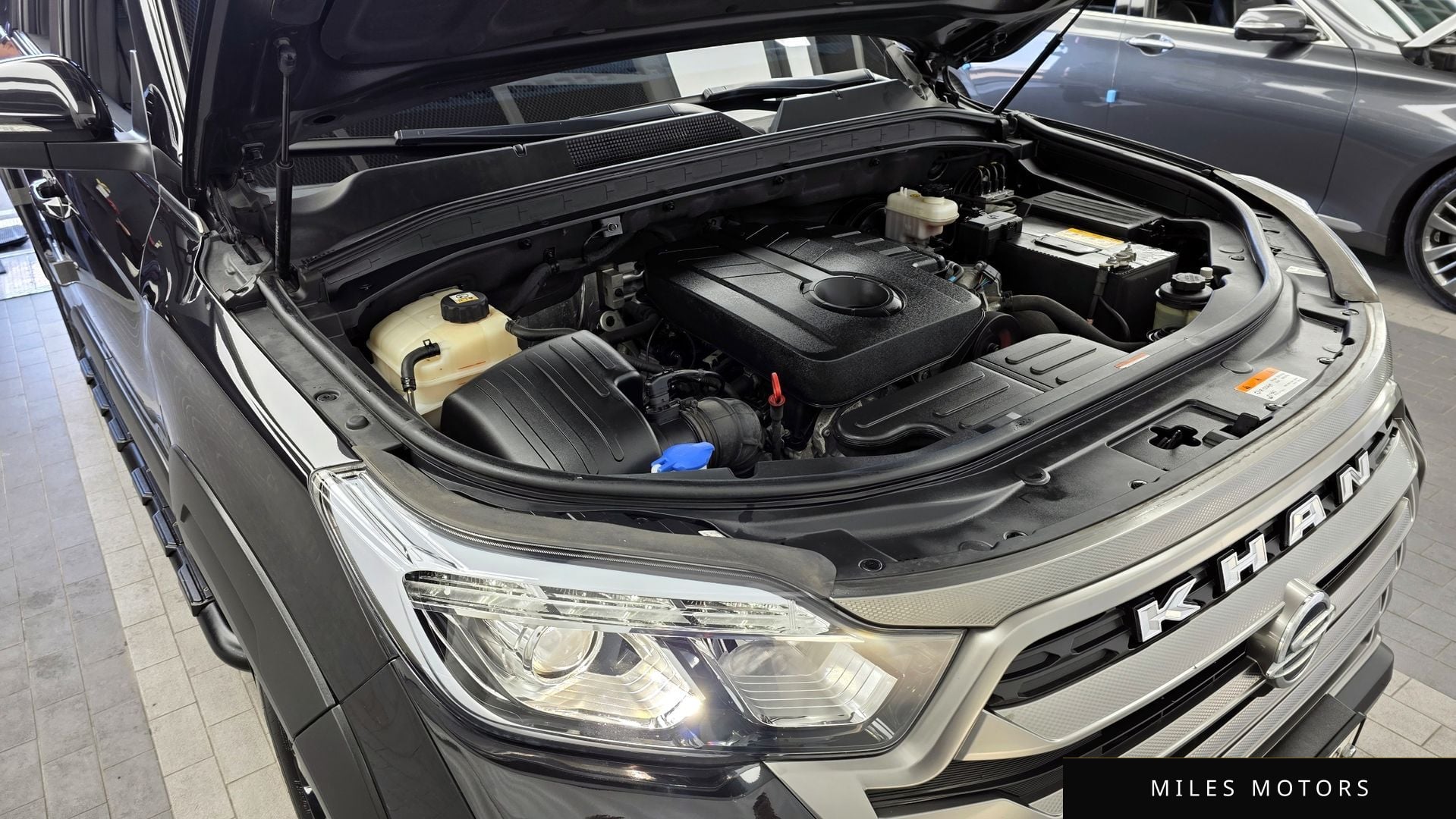 KG Mobility Rexton 2021 — миниатюра 6