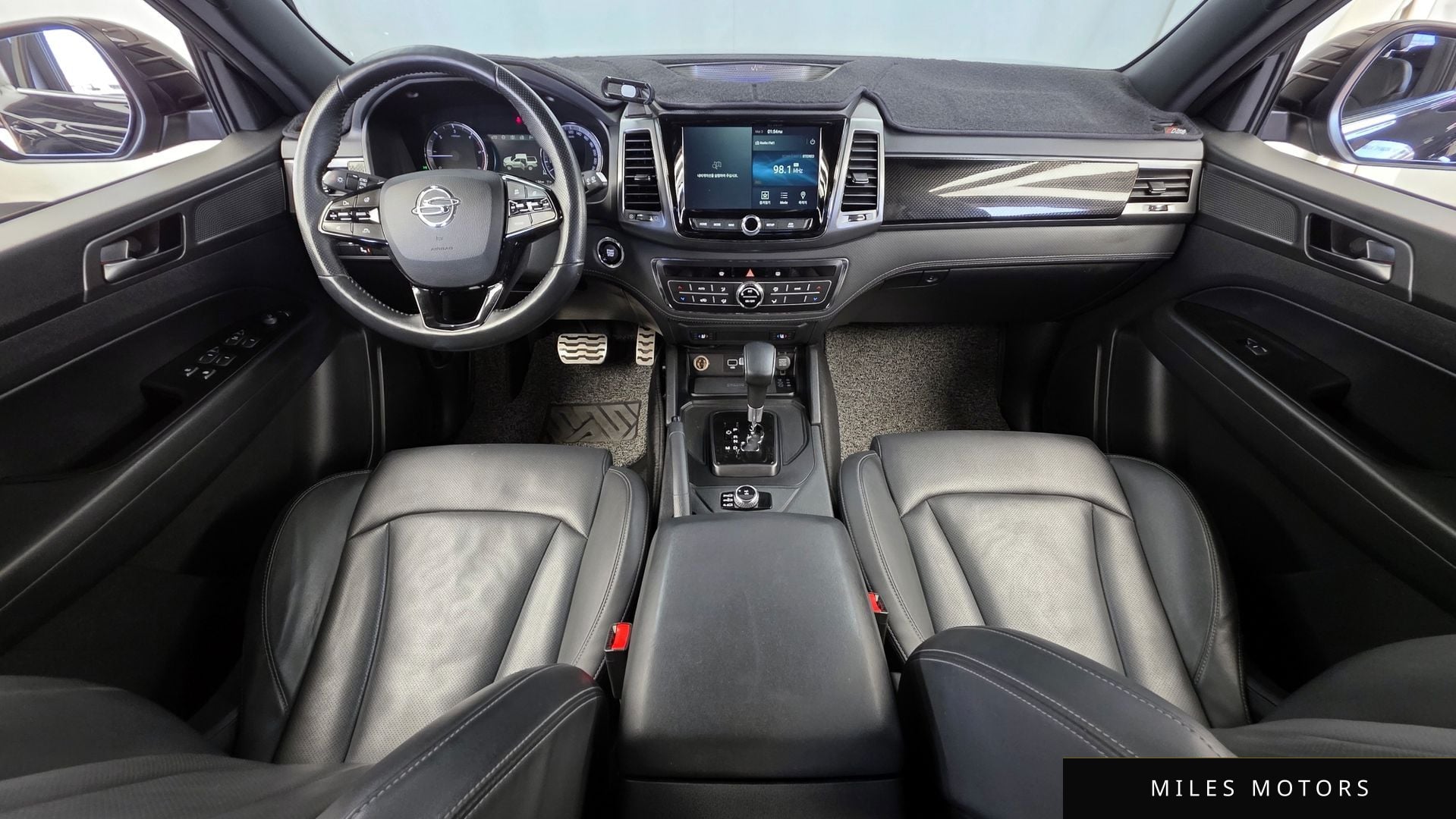 KG Mobility Rexton 2021 — миниатюра 7