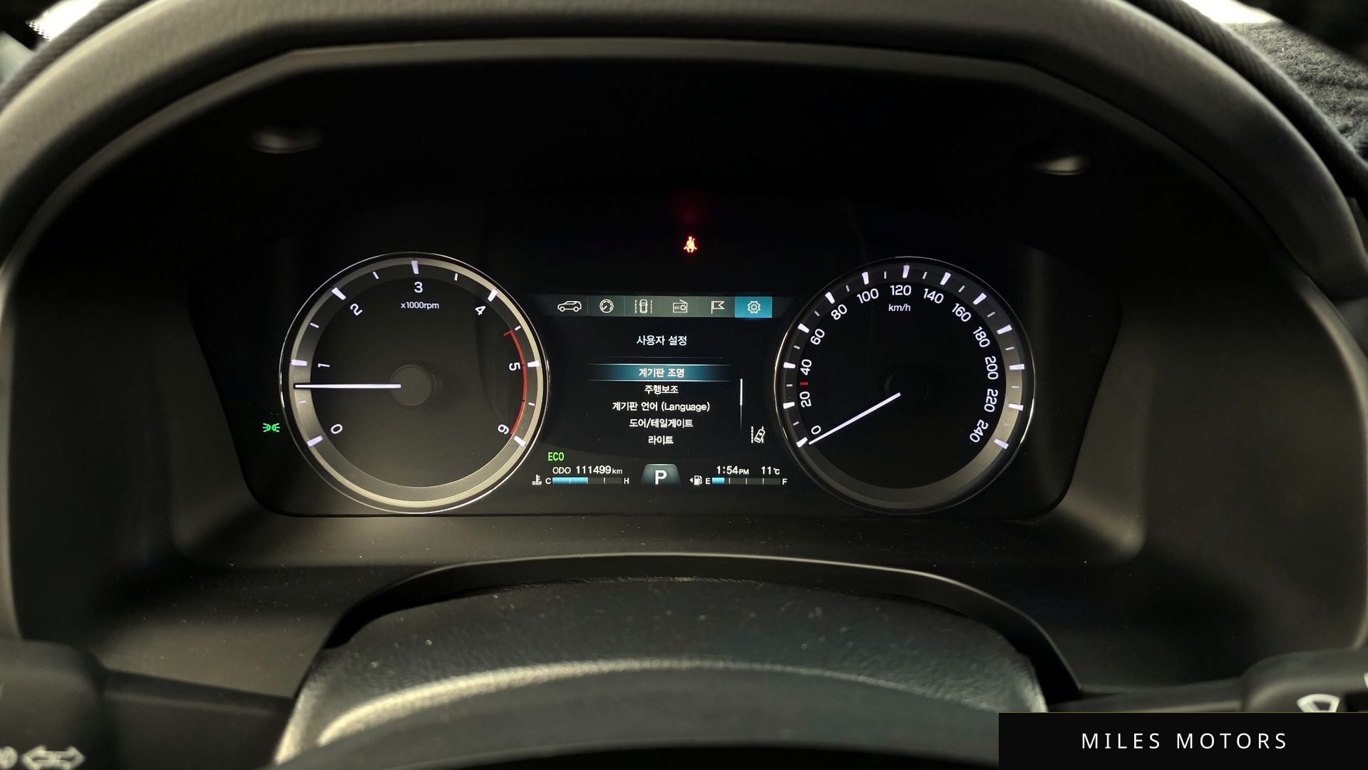 KG Mobility Rexton 2021 — миниатюра 8