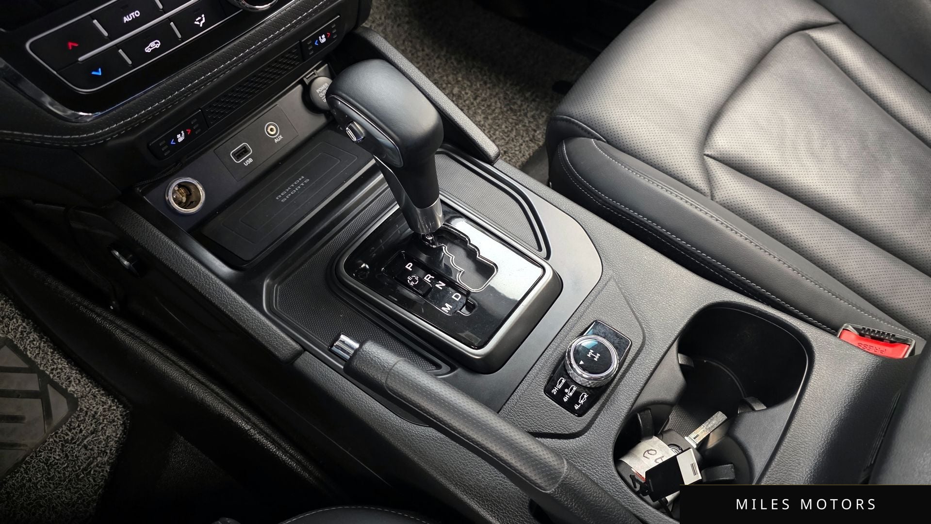 KG Mobility Rexton 2021 — миниатюра 9