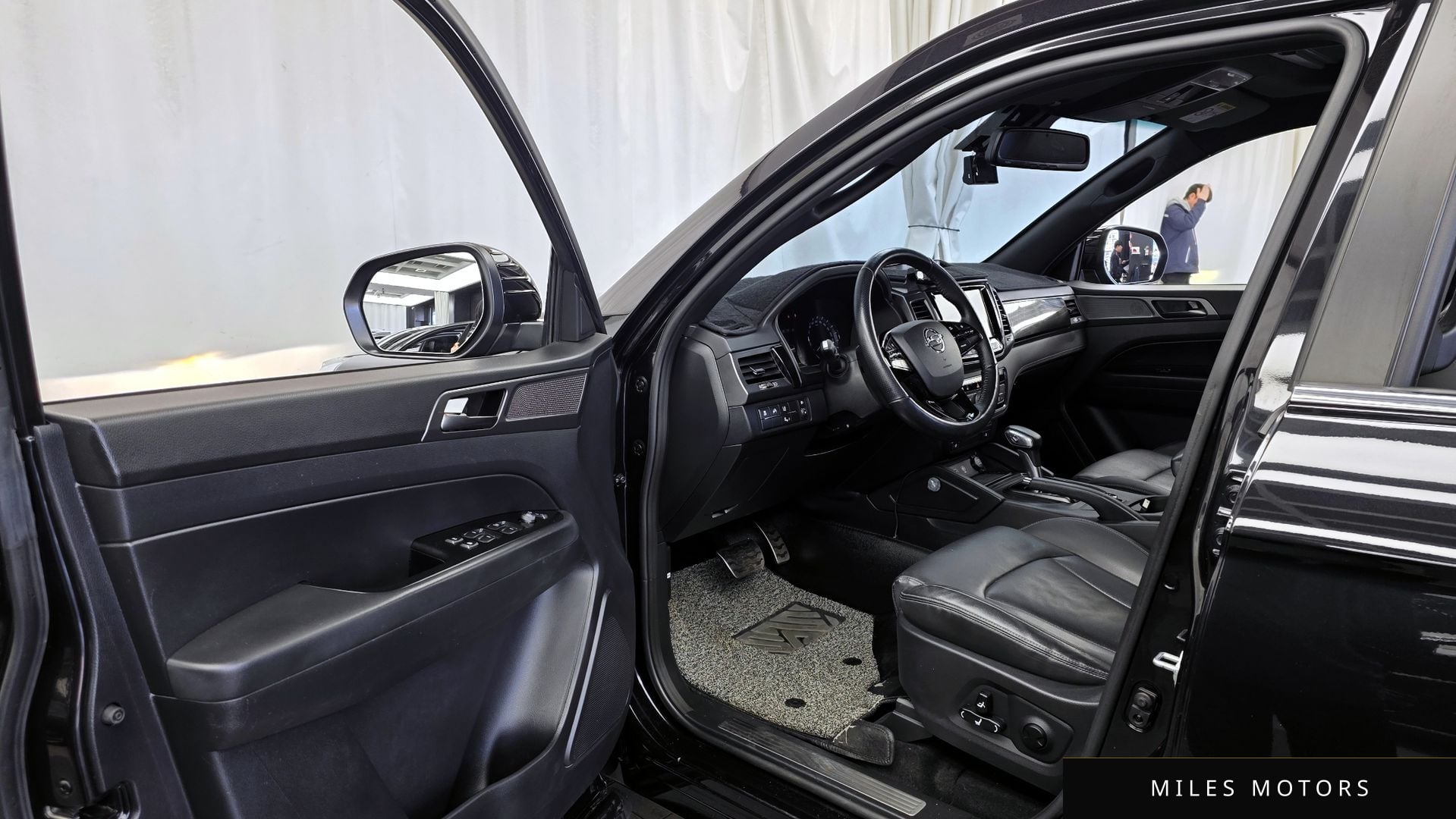 KG Mobility Rexton 2021 — миниатюра 10