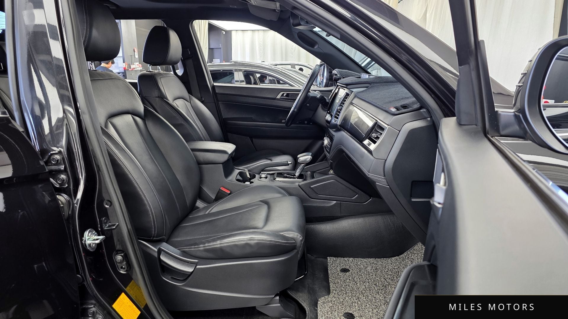 KG Mobility Rexton 2021 — миниатюра 11