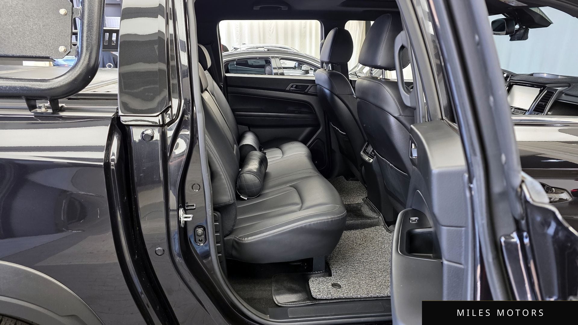 KG Mobility Rexton 2021 — миниатюра 12